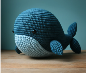Using AI to Design Crochet Patterns!